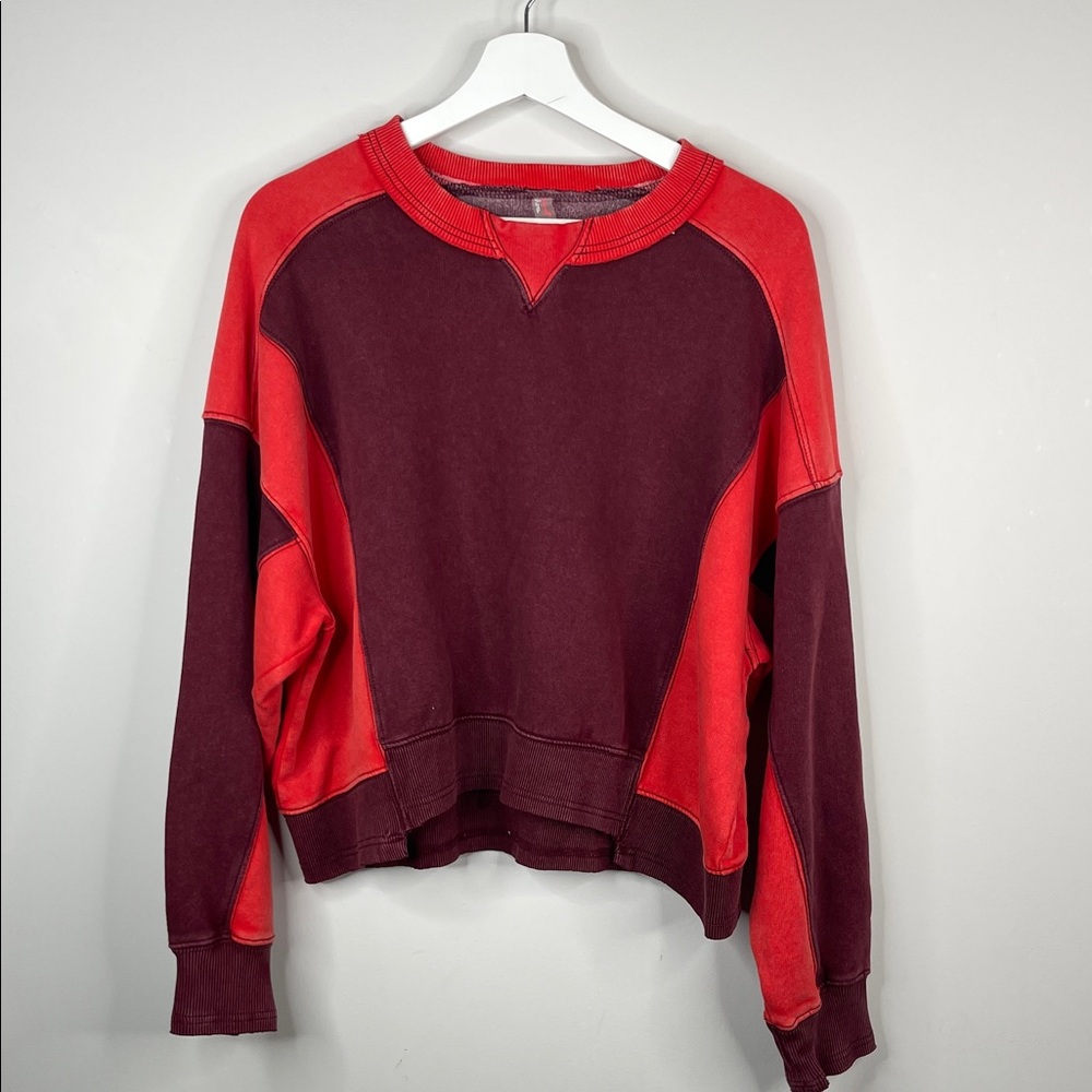 Fp Movement Intercept Pullover Size Small - image 3